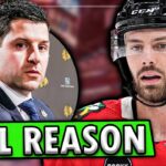 The TRUTH Behind This CRAZY Blackhawks Move...