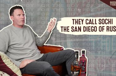 Ryan Whitney's Russian Stories From Playing In The KHL