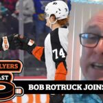 Lehigh Valley Phantoms play-by-play Bob Rotruck on Bobby Brink, Emil Andrae & AHL Prospects