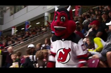 Palmieri pulls off some sick moves to delight of Satan himself