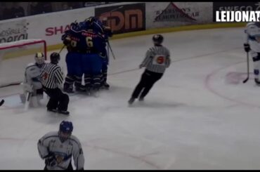 Ruotsi – Suomi 3-1 // U18 // 11.2.2017 Sundsvall