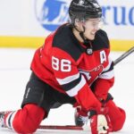 Jack Hughes Nears Return, Bonino and Jonsson-Fjallby Waived, Hawks to Host Winter Classic