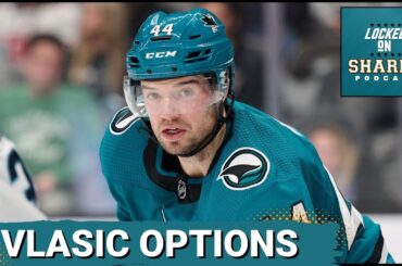 What Should The San Jose Sharks Do With Marc-Édouard Vlasic?