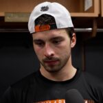 2/6 PHI vs. FLA Postgame: Noah Cates