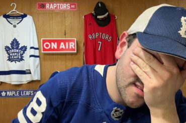 Leafs vs Islanders Game 48  (ENGVALL!?!?!?!?)  (February 5th, 2024)