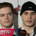 MTL@WSH: Pregame media ops | FULL PRESS CONFERENCES