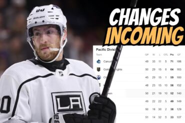 Does This NHL Team Have A Locker Room Probelm