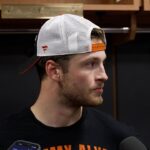 2/6 PHI vs. FLA Postgame: Joel Farabee