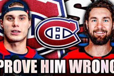 JURAJ SLAFKOVSKY IS PROVING US ALL WRONG… Re: Montreal Canadiens, Habs News & Rumours