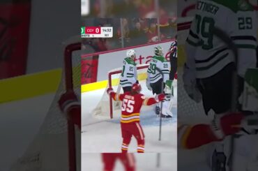 No better feeling than that 1st NHL game and 1st NHL goal 😍