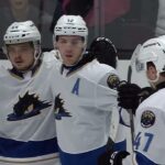 Cleveland Monsters 9 at Chicago Wolves 0 - FINAL