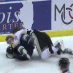 Matt Steeves Fight Video