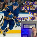 Should The Buffalo Sabres trade Casey Mittlestadt