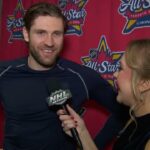 Leon Draisaitl on holding the All-Star Game in Toronto and revamped Skills Competition