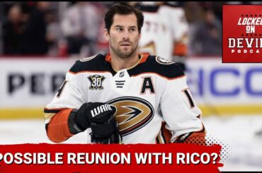 Devils Might Be Interested in Reuniting With Adam Henrique; Jack Hughes' Injury Update