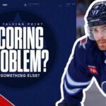 The Talking Point: Do the Winnipeg Jets have a scoring problem?