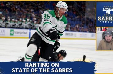 Ranting on the state of the Sabres after losing to Dallas