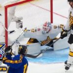 Sergei Bobrovsky Robs Mitch Marner In All-Star Final, But Still Gets Some Love