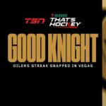 Are the Golden Knights the OIlers' kryptonite?