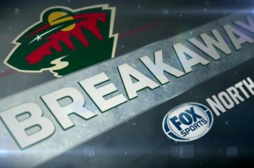 Wild Breakaway: Goaltender Alex Stalock comes up big in shootout win