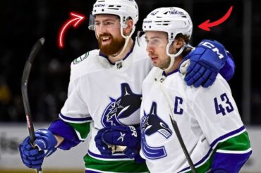 This is the BEST D-Pair in the NHL (Hughes & Hronek)