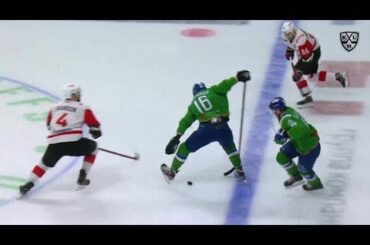 KHL Top 10 goals for 2019-2020 season