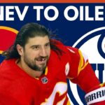 OILERS/FLAMES CHRIS TANEV TRADE? | Edmonton Oilers + Calgary Flames Trade Rumors