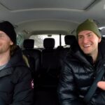 Hockey Stars In Cars - Blake Coleman