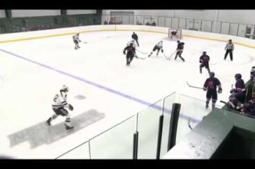 New Hampton's Michael Kesselring highlights -- 2016-17 season