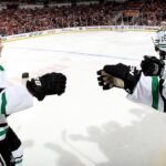 Jamie Benn scores gem on Jimmy Howard