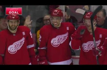 Andreas Athanasiou beautiful goal vs Pittsburgh