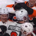 Ivan Provorov's Unreal OT Winner! - Philadelphia Flyers vs Montreal Canadiens (11/30/19)