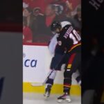 Jonathan Huberdeau ejected for hit in Jack Roslovic - Have your say!