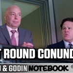 What should the Montreal Canadiens do with their first round picks? | The Basu & Godin Notebook