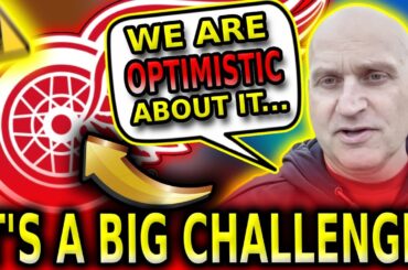 🆘 [IT ROCKED THE NATION! ] DETROIT RED WINGS TODAY! | RED WINGS NEWS LASTED UPDATE!