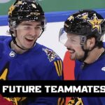 Dreaming of an Auston Matthews-Clayton Keller line… for the Arizona Coyotes