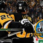 DK's Daily Shot of Penguins: Remember the goal