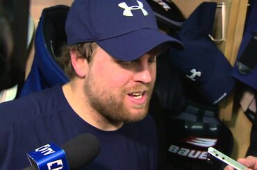 Gotta See It: Kessel snaps on reporter
