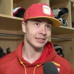 Practice Day | Sharangovich - 07.02.24