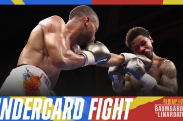 Jermarco Holloway vs Angelo Snow (Full Fight)