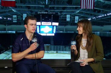 1-on-1 with Luke Ormsby