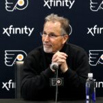 2/8 PHI vs. WPG Pregame: John Tortorella