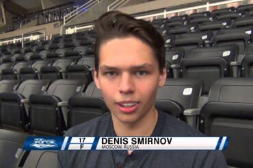 #17 Denis Smirnov Player Spotlight Interview HD