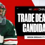 Is Fleury a prime candidate to be dealt at the deadline?