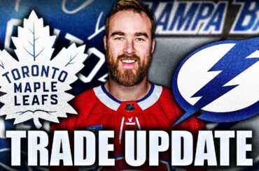 DAVID SAVARD TRADE UPDATE: MONTREAL CANADIENS, TORONTO MAPLE LEAFS, TAMPA BAY LIGHTNING RUMOURS