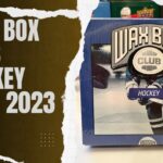 Wax Box Club Hockey July 2023