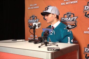 2014 NHL Draft - Kevin Labanc