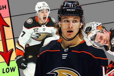 Ranking Anaheim Ducks Trade Bait