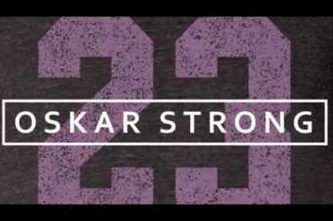 #OskarStrong - Oskar Lindblom Tribute