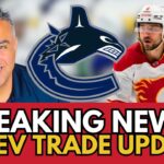 🔴 OUT NOW: THE REASON WHY CHRIS TANEV WASN'T PART OF THE TRADE REVEALED!